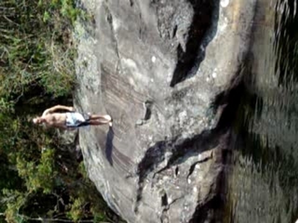 Ben in Rio