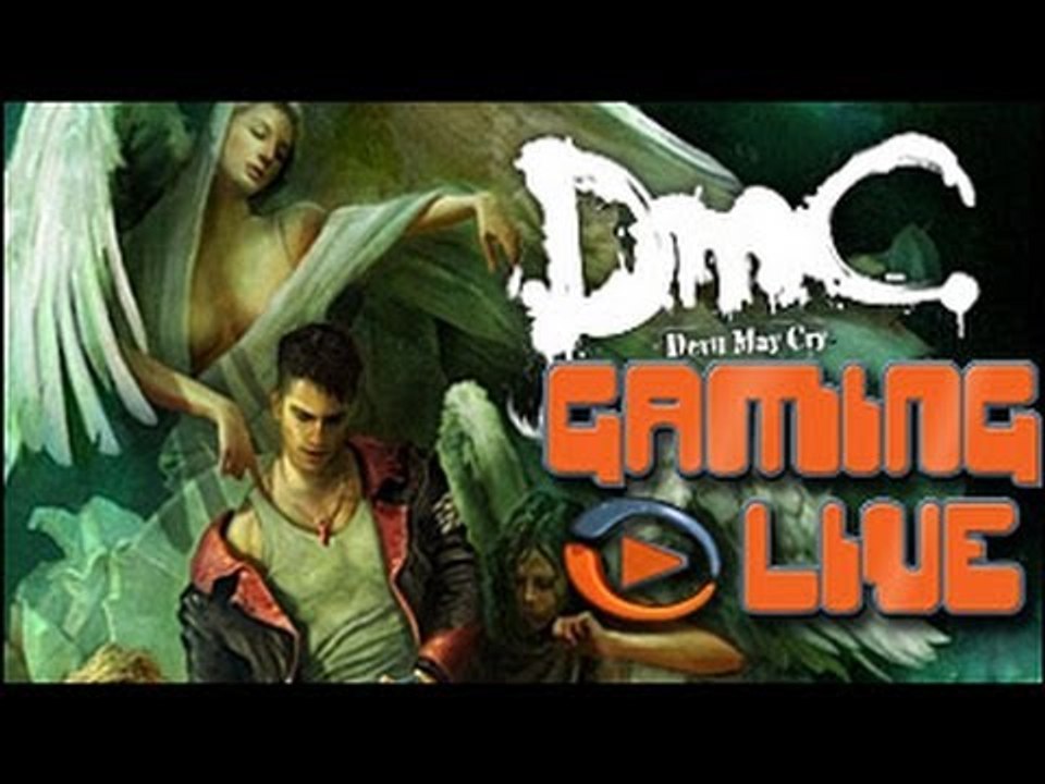 GAMING LIVE Xbox 360 - DmC Devil May Cry - 1/2...