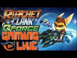 GAMING LIVE PS3 - Ratchet & Clank : QForce - Jeuxvideo.com