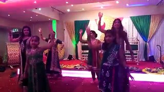 Best Mehndi dance Full Video 2017 | Awesome Mehndi