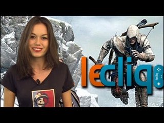 L'actu du jeu vidéo 29.11.12 : Pong / Mass Effect 3 / Assassin's Creed 4