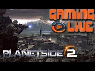 GAMING LIVE PC - PlanetSide 2 - 2/2  - Jeuxvideo.com