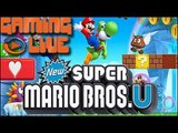 GAMING LIVE Wii U - New Super Mario Bros. U - 2/3 - Jeuxvideo.com