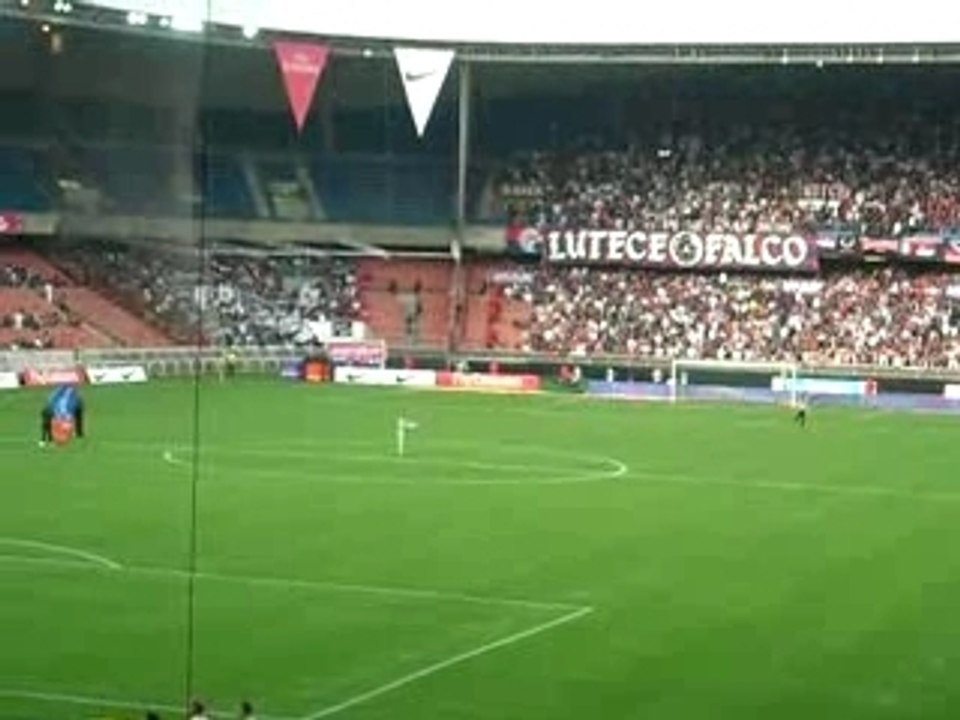 COMPOSITION PSG-BORDEAUX
