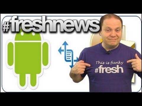 L'actu du numérique 28.11.12