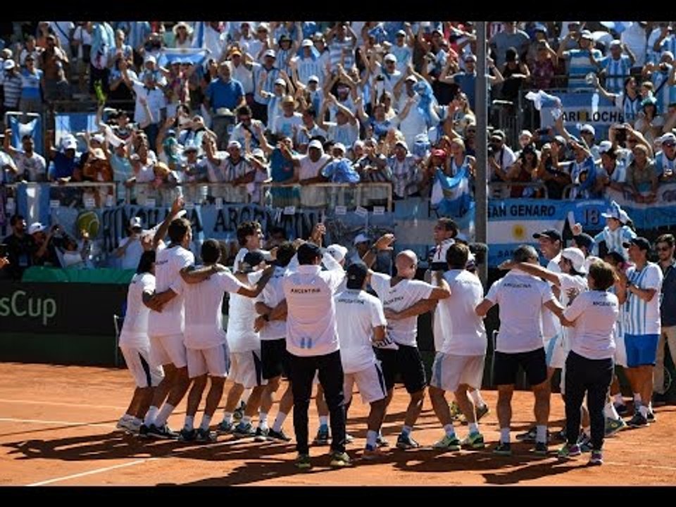 Highlights: Italy 1-3 Argentina