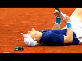 Kyle Edmund puts GB into the semifinals