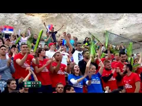 Shot of the day - Nenad Zimonjic (SRB)