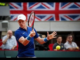 Janko Tipsarevic (SRB) v Kyle Edmund (GBR)