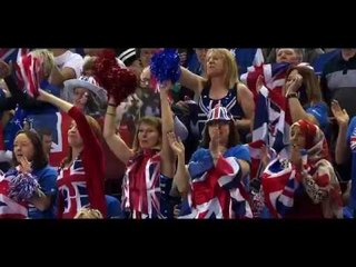 Promo: 2016 Davis Cup quarterfinals