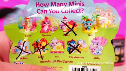 Whisker Haven Palace Pets Blind Bags With Surprise Toys &