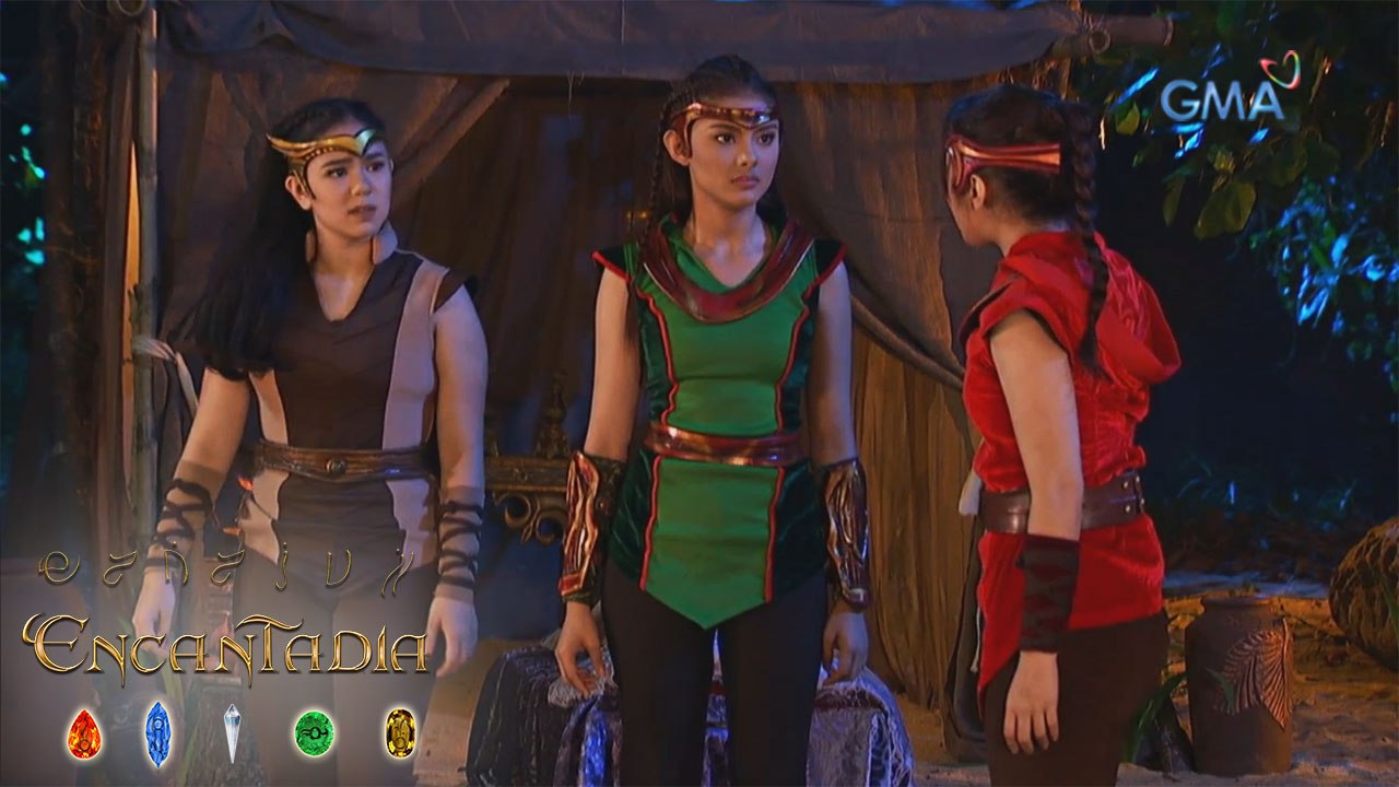 Encantadia Teaser Ep. 177: Ang alitan ng mga bagong tagapangalaga