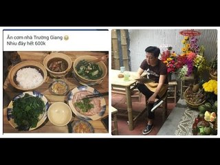 Quán cơm mới mở của Trường Giang đắt 'khét lẹt' Đang gây xôn xao dư luận