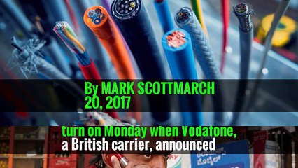 In Battle for Digital India, Vodafone Teams Up With Idea Cellular -