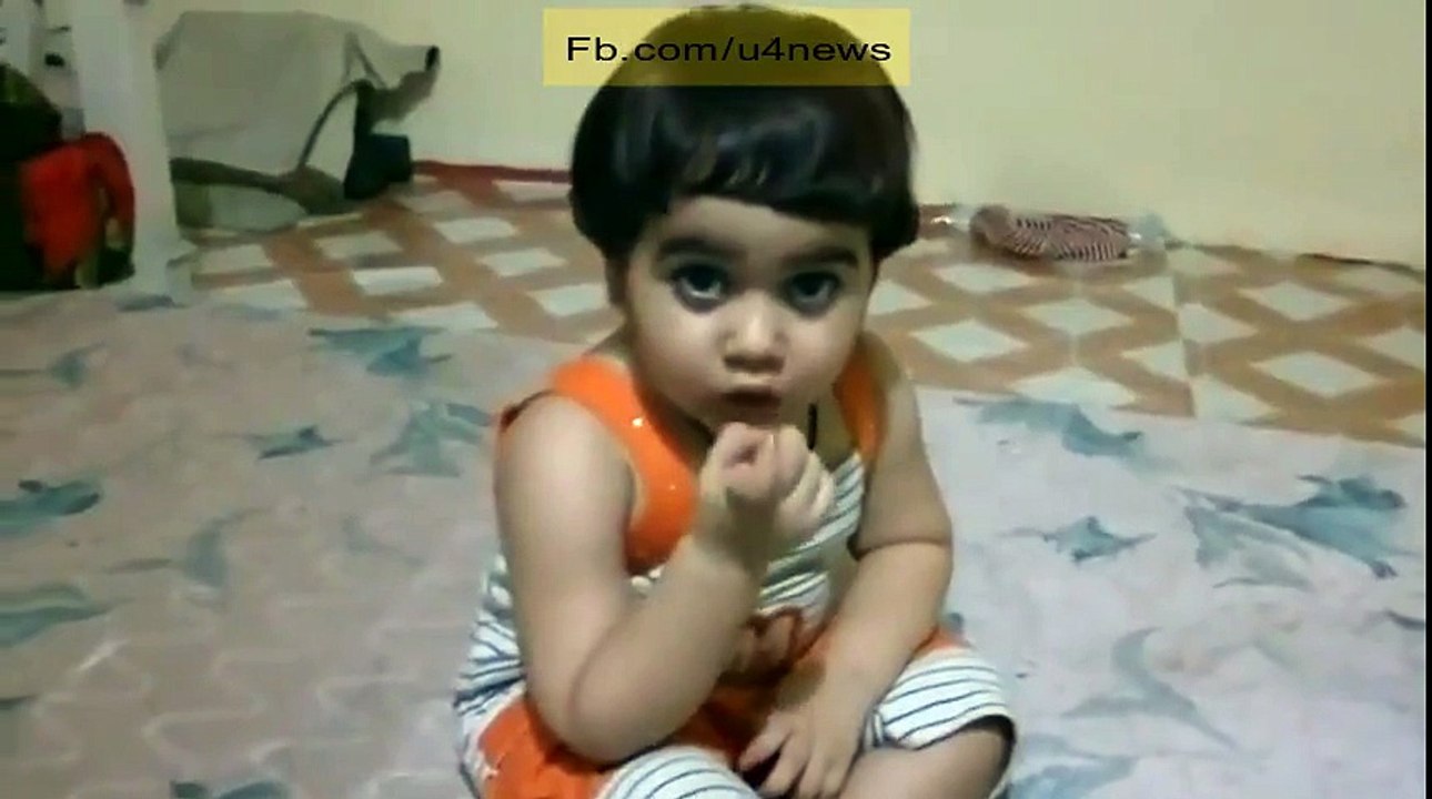 3 years Old Baby Girl Ayesha From Jehlum City Knowledge