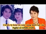 Nghệ sĩ Linh Tâm:'Tôi mất nhiều năm để vượt qua cú sốc ly hôn'