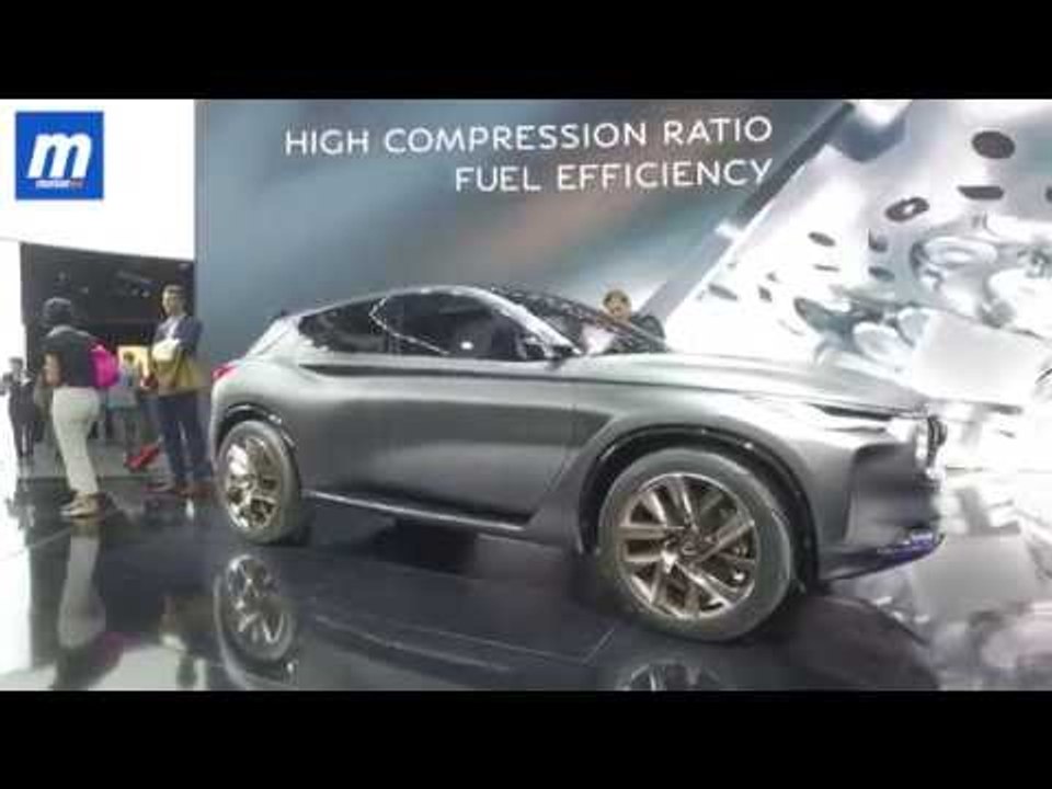Infiniti QX Sport Inspiration / Salón de París 2016