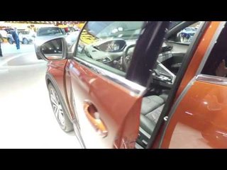 Peugeot 3008 GT / Salón de París 2016