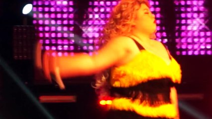 Naomi Watanabe  world tour Taipei  Beyoncé 渡辺直美台湾ツアー