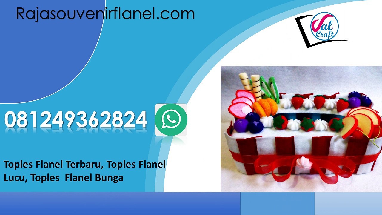 081249362824 Toples Flanel Bunga, Toples Flanel Mawar, Toples Flanel Unik