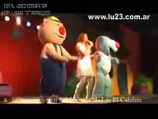 VEN VEN - Cantando con Adriana - Calafate 2012