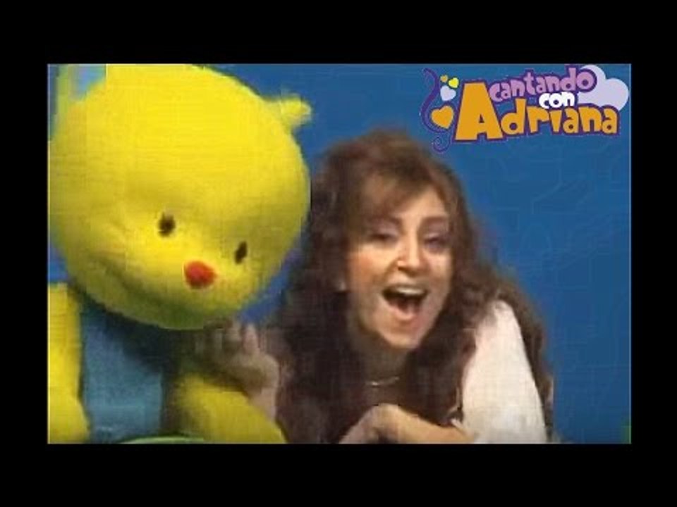 MICHU MICHU - Cantando con Adriana - canciones infantiles