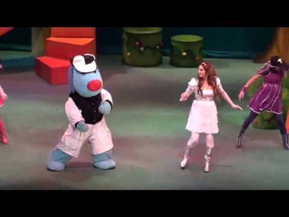 El Rap de Timoteo - Cantando con Adriana (en vivo) - canciones infantiles