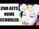 MS Dhoni's daughter Ziva learns names of Indian cities, Watch Video | Oneindia News