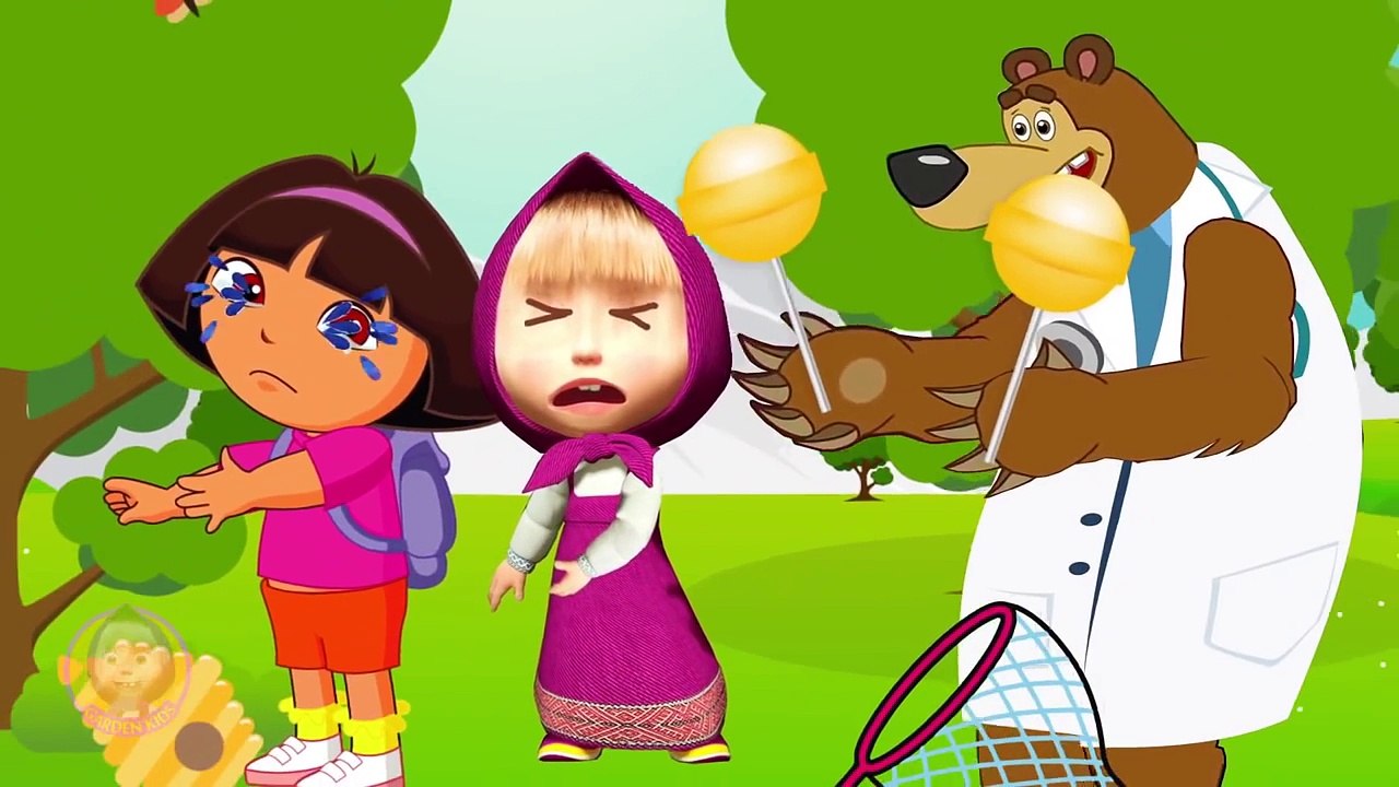 Learning Colors Injection Elephant | Elephant Colours for Kids | Learning Colours with Gar