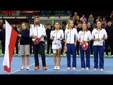 Highlights: Agnieszka Radwanska (POL) v Martina Hingis (SUI)