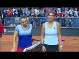 Highlights: Svetlana Kuznetsova (RUS) v Julia Goerges (GER)