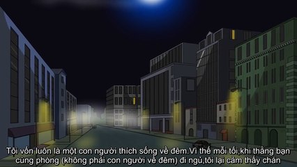 Hoạt Hình Kinh Dị - Kẻ Quái Dị 🧟‍♂️ | Phim Hoạt Hình Rùng Rợn Mới Nhất