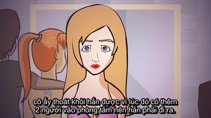 Hoạt Hình Kinh Dị - Tuần Trăng Mật