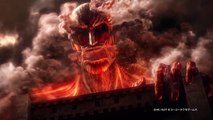 Атака игра нет нет Хорошо Официальный на Это исполин прицеп Атака на Titan PS4, ps3 2016 shingeki Kyojin