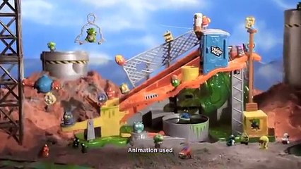 THE TRASH PACK Sewer Dump Slime Playset Unboxing Video by Toy Review TV