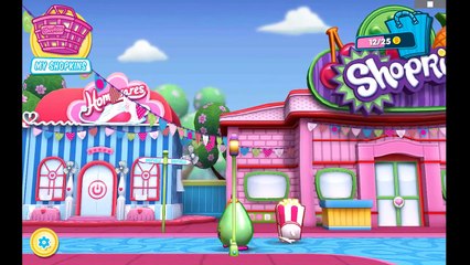 Shopkins Welcome to Shopville
