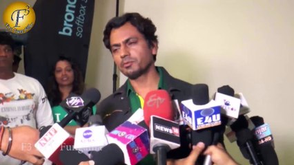 Nawazuddin Siddiqui First Poster Of Film Babumoshai Bandookbaaz