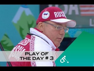 Day 3 | play of the day | Sochi 2014 Paralympic Winter Games