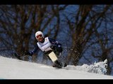 Stephani Victor | Women's super-G sitting| Sochi 2014 Paralympic Winter Games