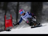 Anna Turney | Women's super-G sitting| Sochi 2014 Paralympic Winter Games