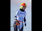 Andrea Rothfuss | Women's super-G standing| Sochi 2014 Paralympic Winter Games