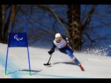 Stephanie Jallen | Women's super-G standing| Sochi 2014 Paralympic Winter Games