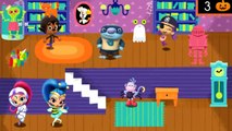 Shimmer and Shine room - Halloween House Party. New game