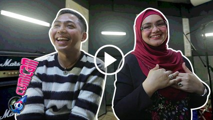 Kolaborasi Maut, Ade Govinda dan Siti Nurhaliza - Cumicam 21 Maret 2017