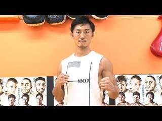K-1 山崎秀晃公開練習／K-1 Yamazaki Hideaki Public Workout