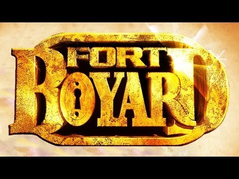 Fort Boyard Le Jeu Vidéo Bande Annonce VF
