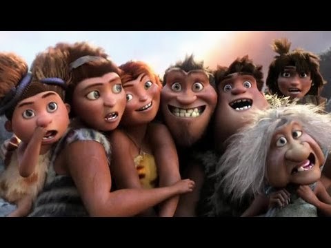 Les Croods Le Jeu Vidéo : Bande Annonce de Gameplay