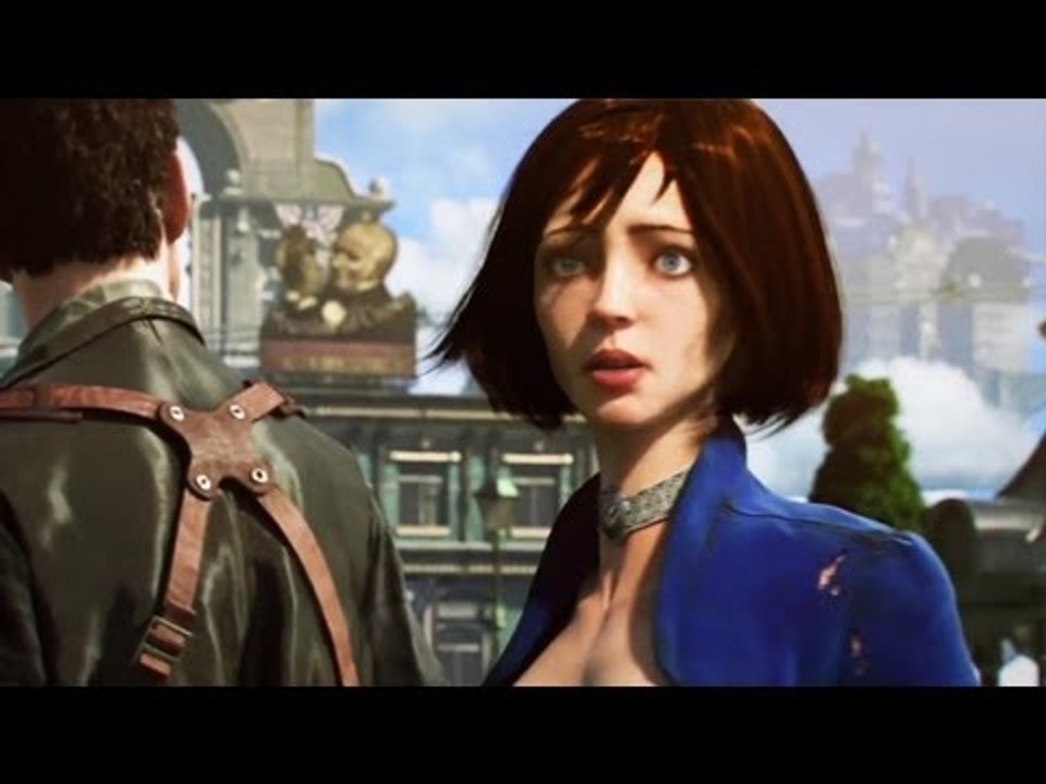 BioShock Infinite Publicité (Version Intégrale)