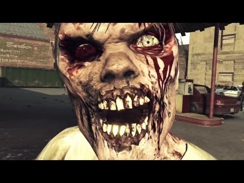 The Walking Dead Survival Instinct Bande Annonce de Lancement