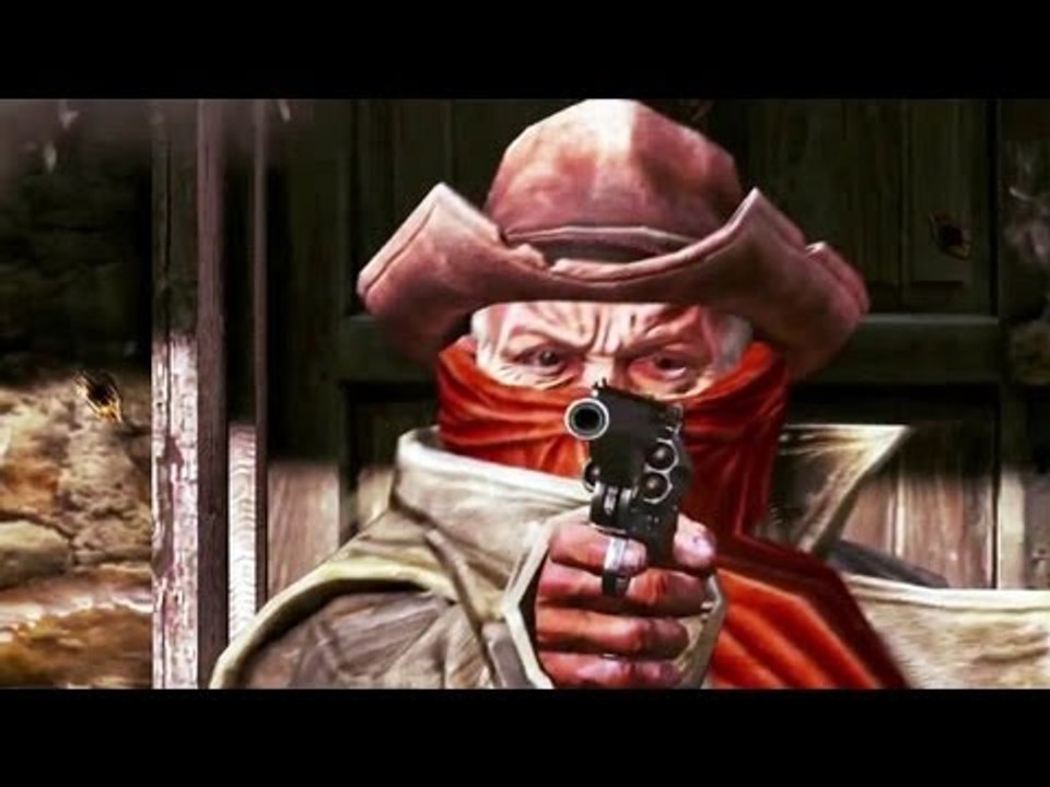 Call of Juarez Gunslinger Bande Annonce VF